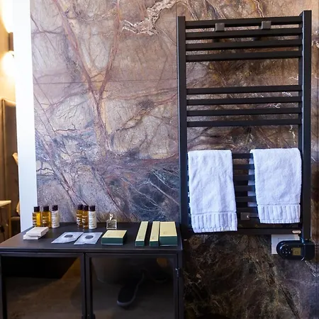 Maison d'hôtes Bastione Spasimo - Suite 12