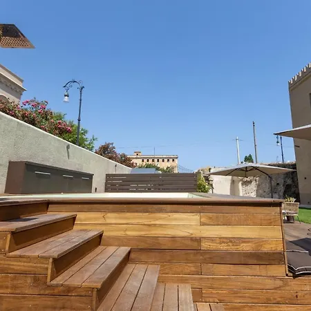 Πανσιόν Bastione Spasimo - Suite 12 *