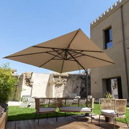 Bastione Spasimo - Suite 12 Πανσιόν