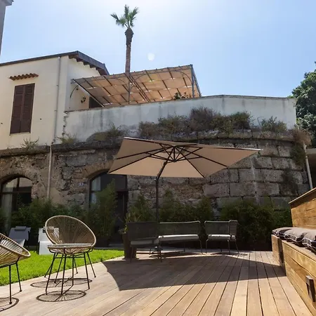 Bastione Spasimo - Suite 12
